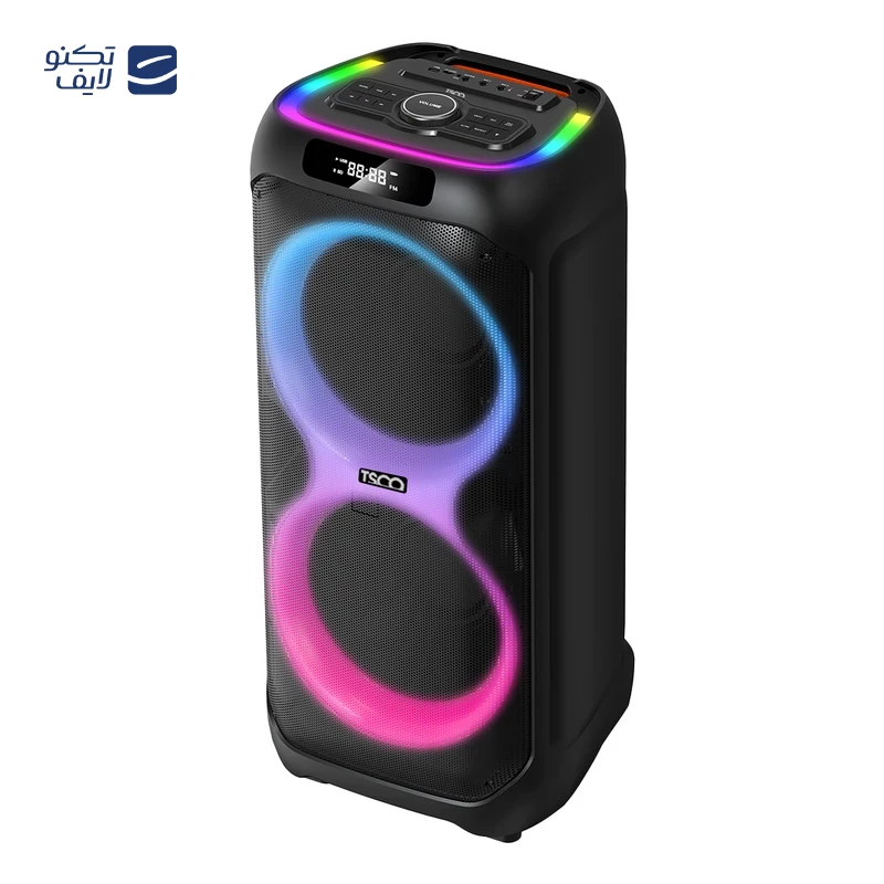 اسپیکر بلوتوثی تسکو مدل THM S821 تصویر ۲