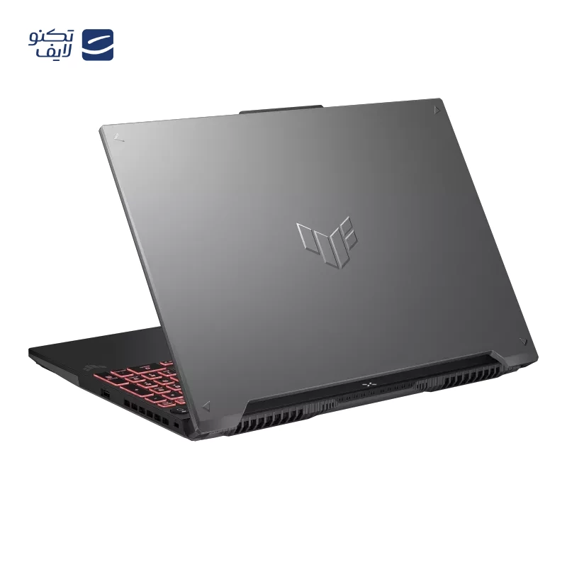 لپ تاپ ایسوس 16 اینچی مدل TUF Gaming FA607NUQ R7 170 32GB 1TB 6G RTX 4050 تصویر ۲
