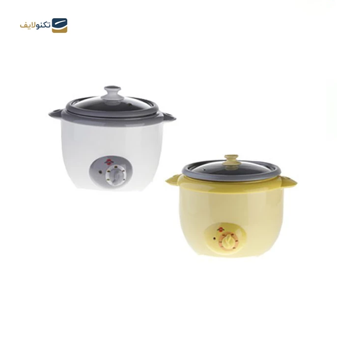 پلوپز 4 نفره پارس خزر مدل RC 101 TSP Candoj تصویر ۲