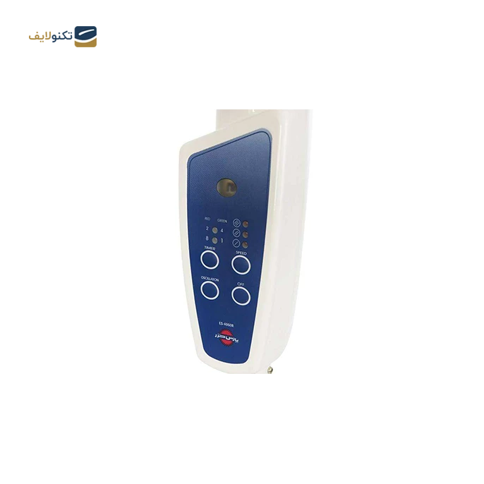 پنکه پارس خزر مدل 4060R تصویر ۳