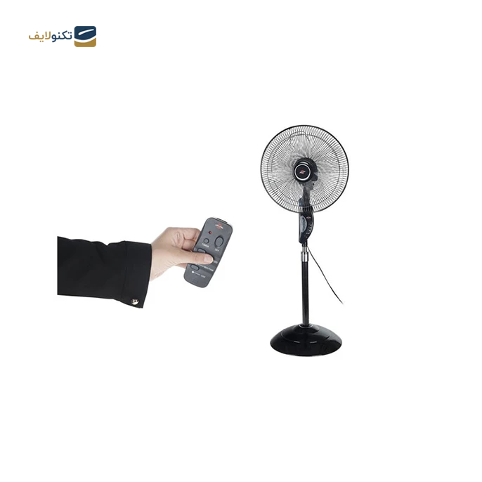 پنکه پارس خزر مدل FSR-ADO تصویر ۲