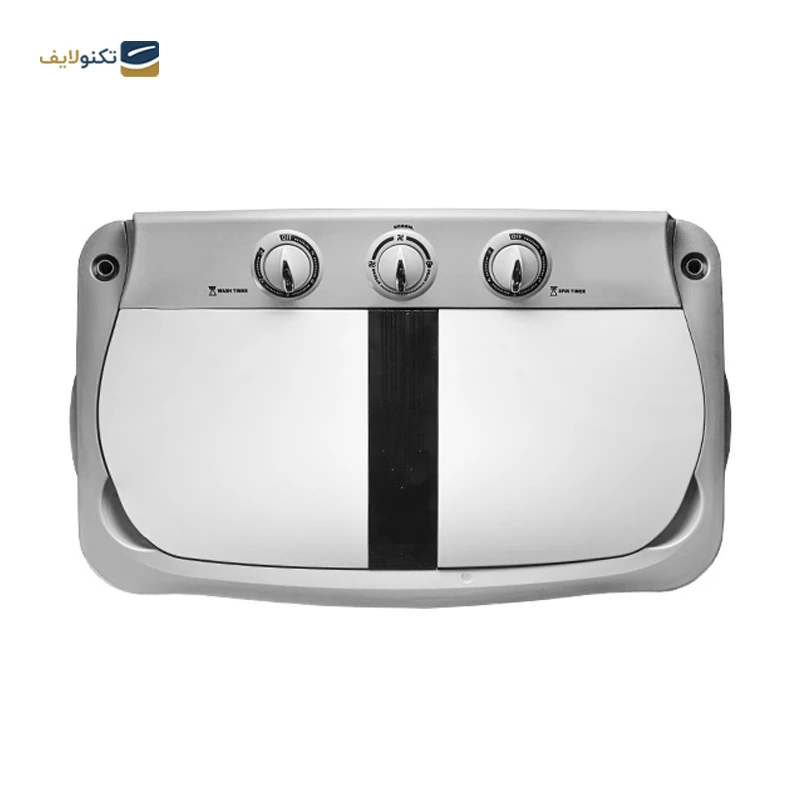 ماشین لباسشویی دو قلو فریدولین 6.8 کیلویی مدل SWT68 تصویر ۲