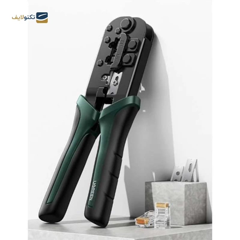 آچار سوکت زن شبکه یوگرین مدل NW168 10952 تصویر ۲
