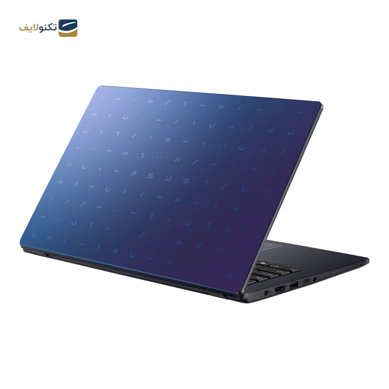 لپ تاپ ایسوس 14 اینچی مدل Vivobook E410KA Celeron N4500 4GB 64GB تصویر ۲