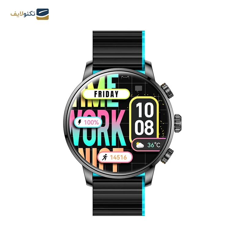 ساعت هوشمند کیسلکت مدل Calling Watch Kr2 LTD تصویر ۲