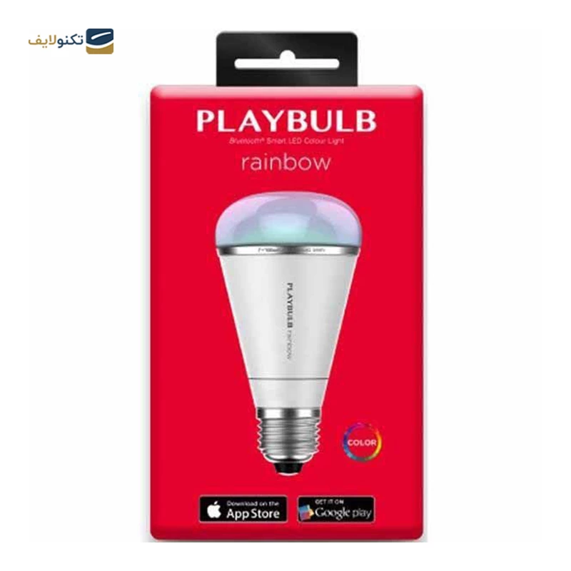 لامپ هوشمند مایپو مدل Playbulb Rainbow تصویر ۲