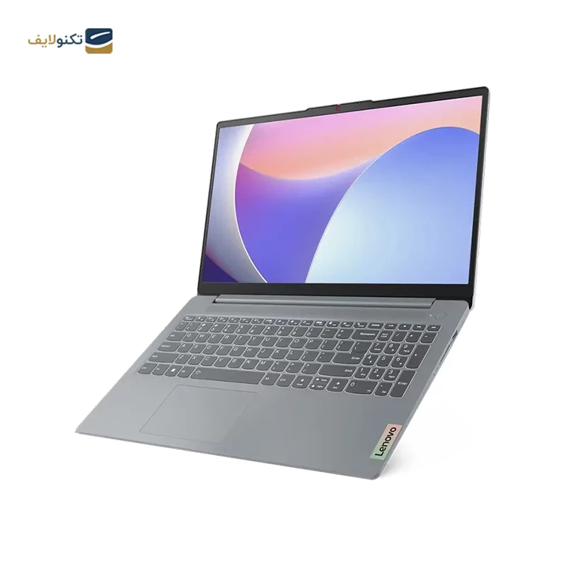 لپ تاپ لنوو 15.6 اینچی IdeaPad Slim 3 R3 7320U 8GB 512GB تصویر ۲