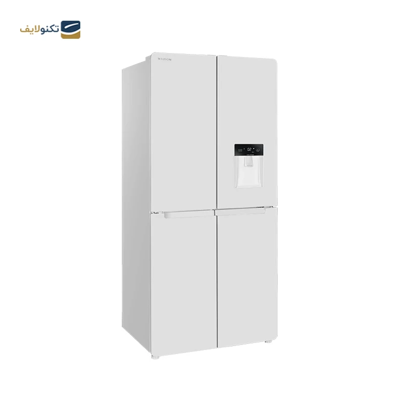 یخچال فریزر ساید بای ساید ایکس ویژن 28 فوت مدل TF541 AWD تصویر ۲