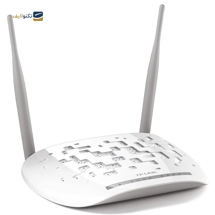 مودم روتر ADSL2 Plus بی سیم تی پی-لینک مدل TD-W8961N تصویر ۲