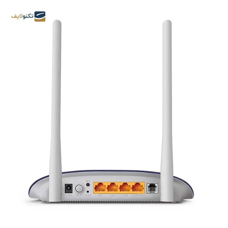 مودم روتر VDSL/ADSL تی پی -لینک مدل TD-W9960 تصویر ۲