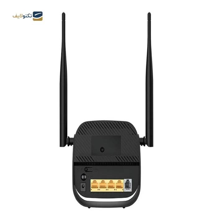 مودم روتر ADSL2 Plus بی‌سیم دی-لینک مدل DSL-124 NEW تصویر ۲