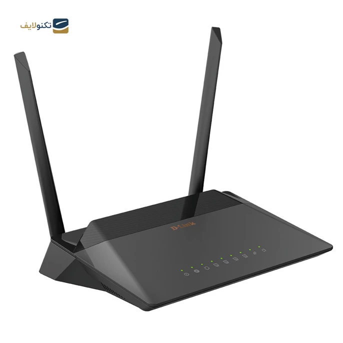 مودم روتر ADSL2 Plus و VDSL2 بی سیم دی لینک مدل DSL-224 NEW تصویر ۲