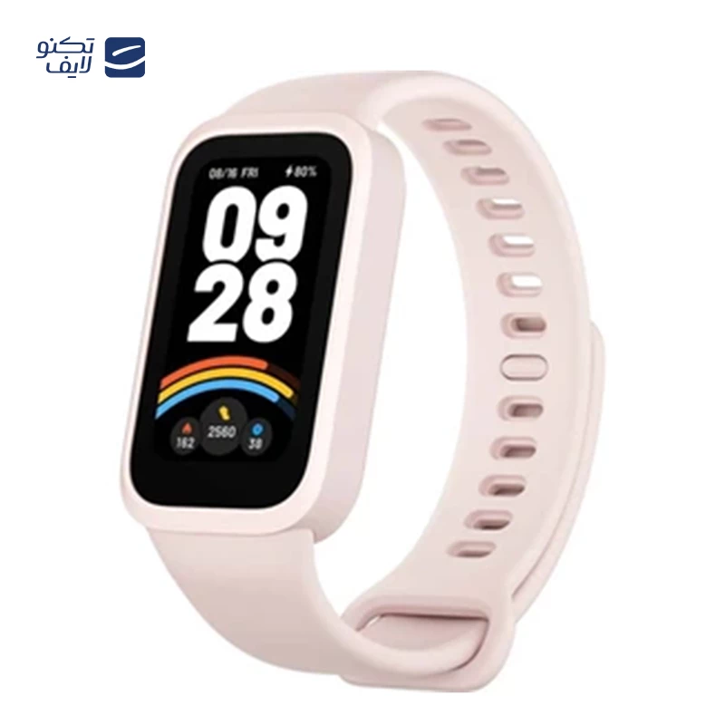 مچ بند هوشمند شیائومی مدل Mi Band 9 Active - گلوبال تصویر ۲