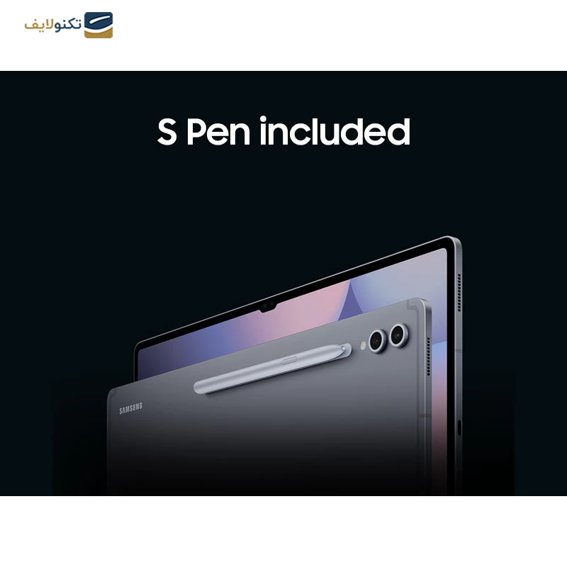 تبلت سامسونگ مدل Galaxy Tab S10 Ultra 5G ظرفیت 256 گیگابایت رم 12 گیگابایت تصویر ۲