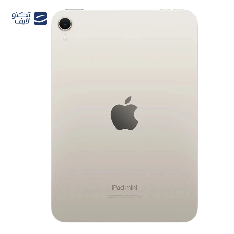تبلت اپل مدل iPad mini 2024 Wi-Fi ظرفیت 256 گیگابایت رم 8 گیگابایت تصویر ۲