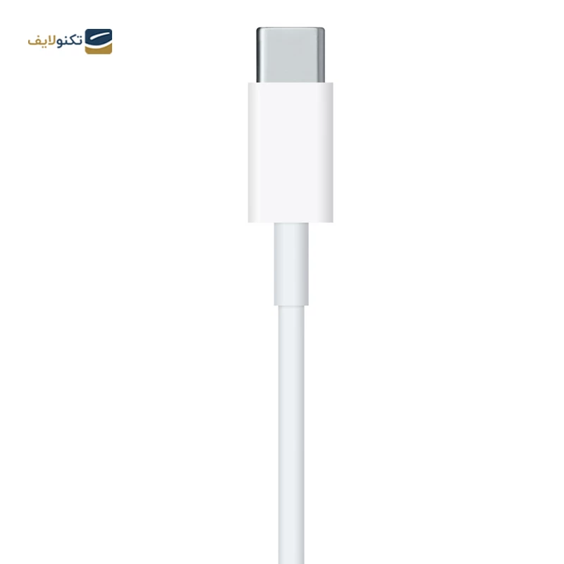 کابل تایپ سی به لایتنینگ اپل مدل MQGJ2ZM/A طول 1 متر تصویر ۲