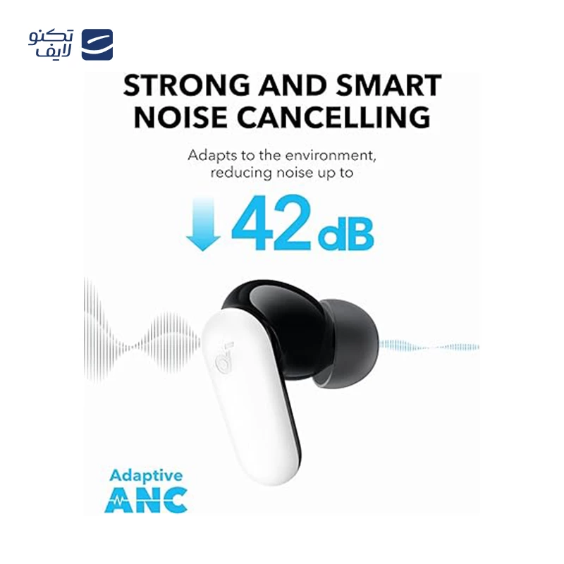 هندزفری بی سیم انکر مدل Soundcore P30i تصویر ۲