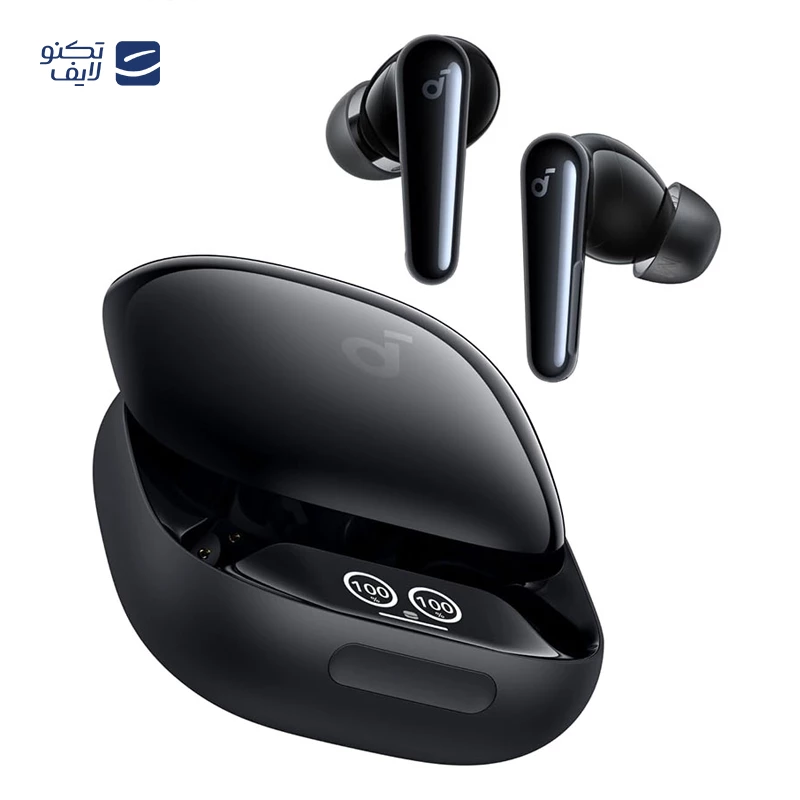 هندزفری بلوتوثی انکر مدل Soundcore Liberty 4 Pro A3954 تصویر ۲