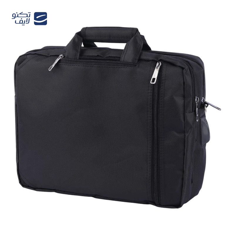 کیف لپ تاپ سه کاره 15.6 اینچی Benelton مدل MC-625 تصویر ۲