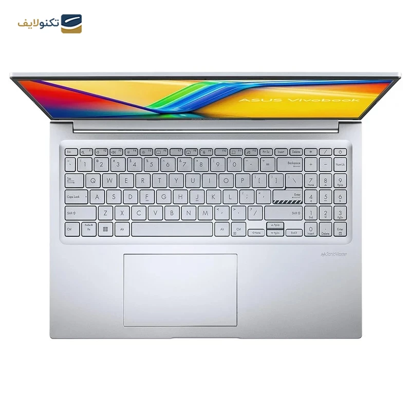 لپ تاپ ایسوس 16 اینچی مدل Vivobook 16 ‎F1605VA Core i7 1355U 16GB 512GB تصویر ۲