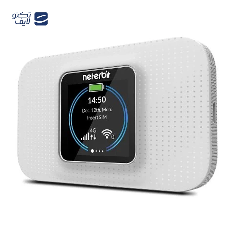 مودم LTE قابل حمل نتربیت مدل NWR-940X تصویر ۲