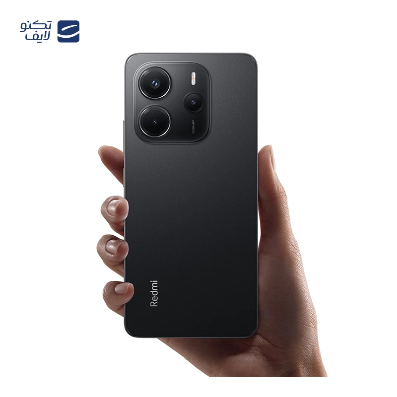 گوشی موبايل شیائومی مدل Redmi Note 14 4G ظرفیت 256 گیگابایت رم 8 گیگابایت تصویر ۳