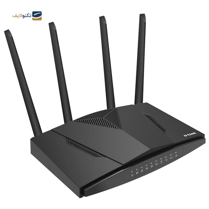 مودم روتر بی سیم 4G دی-لینک مدل 4G N300 DWR-M921 تصویر ۲