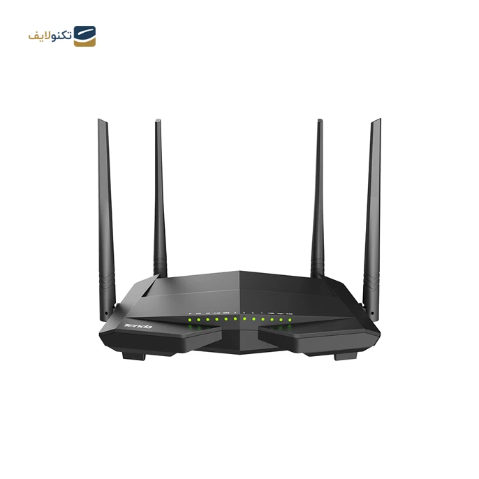 مودم روتر دوباند VDSL/ADSL تندا مدل V12 تصویر ۲
