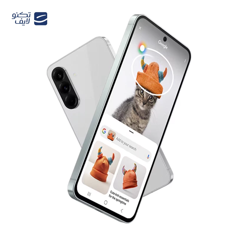 گوشی موبايل سامسونگ Galaxy A56 5G ظرفیت 256 گیگابایت رم 12 گیگابایت - ویتنام تصویر ۲