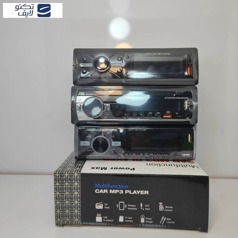 پخش کننده خودرو مدل Multifunction تصویر ۳