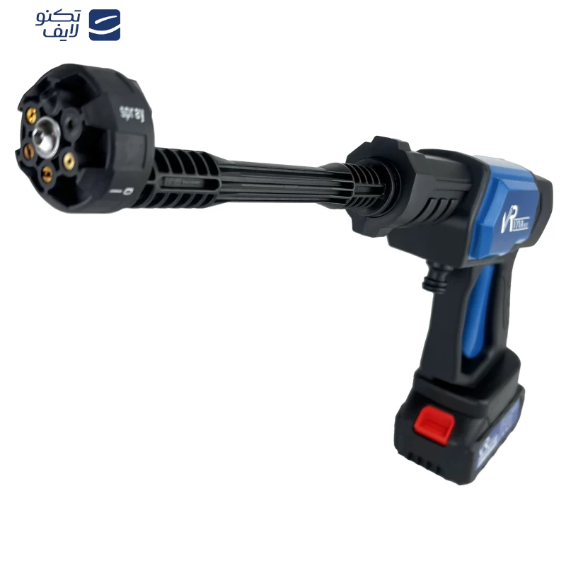 کارواش شارژی ویوارکس مدل VR2450V2-PW تصویر ۳
