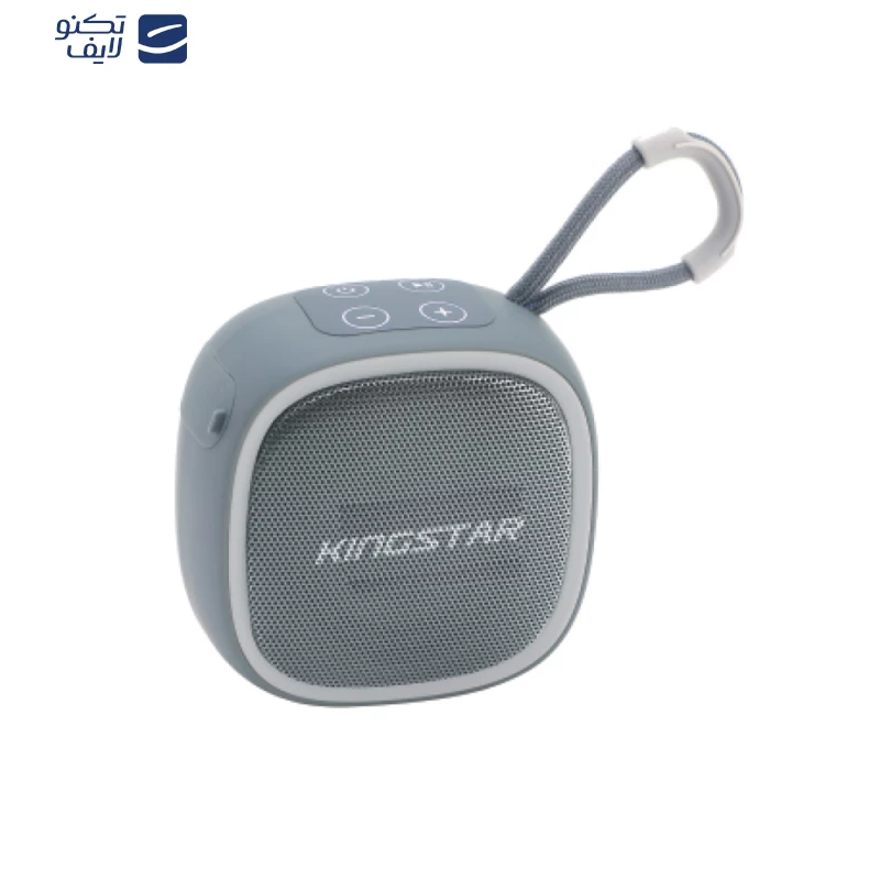 اسپیکر بلوتوثی کینگ استار مدل KBS064 تصویر ۳