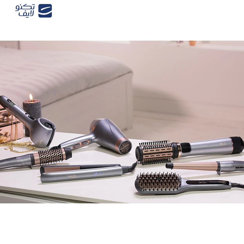 سشوار برس دار چرخشی رمینگتون مدل AS8810 تصویر ۳