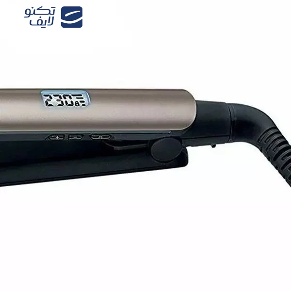اتو مو رمینگتون مدل کراتینه کد S8540 تصویر ۳