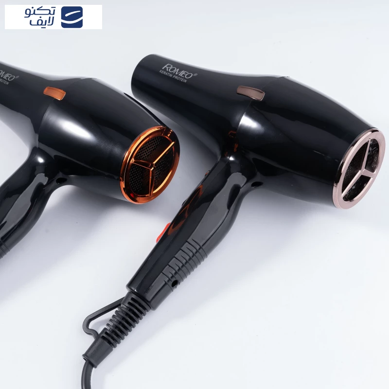 سشوار رومئو مدل RM-5757 تصویر ۲