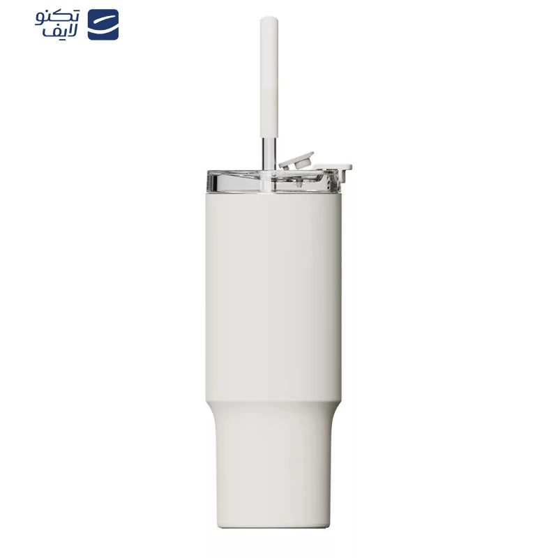 تراول ماگ شیائومی مدل Straw گنجایش 1 لیتر تصویر ۳
