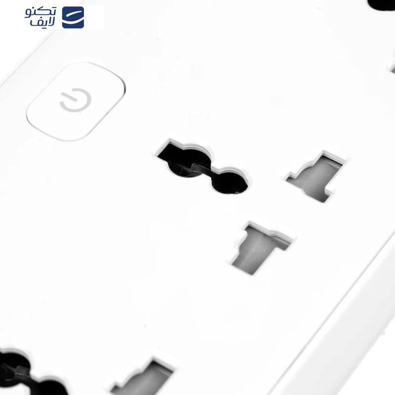 چندراهی برق هیسکا مدل CH-5518EU تصویر ۳