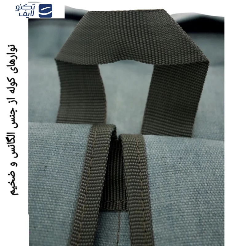 کوله پشتی کوهنوردی مدل DC8049 تصویر ۳