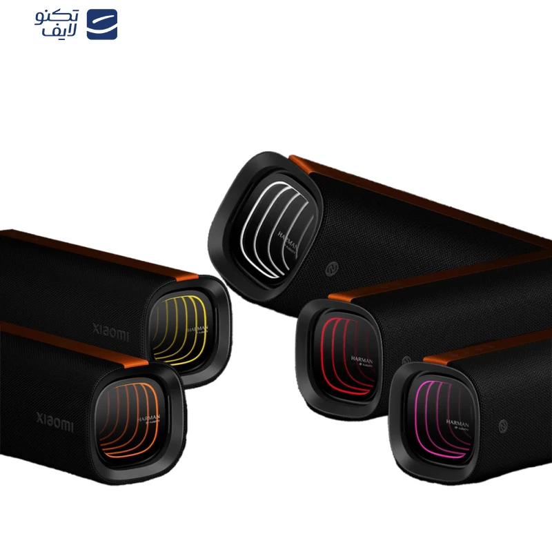 اسپیکر بلوتوثی قابل حمل شیائومی مدل MDZ-39-DB تصویر ۳