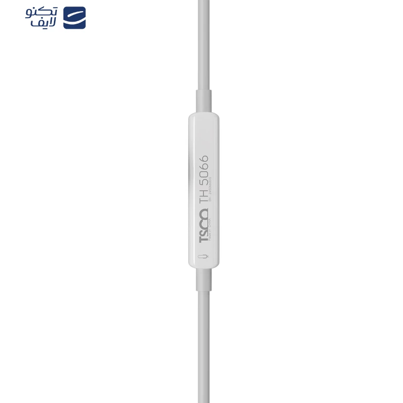 هندزفری تسکو مدل TH 5066 تصویر ۳