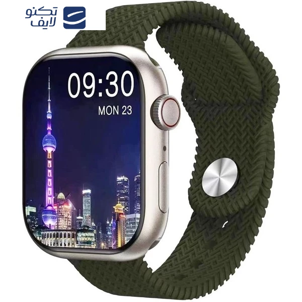 ساعت هوشمند 46 میلی متری ویرفیت مدل HK11 PRO-A تصویر ۳