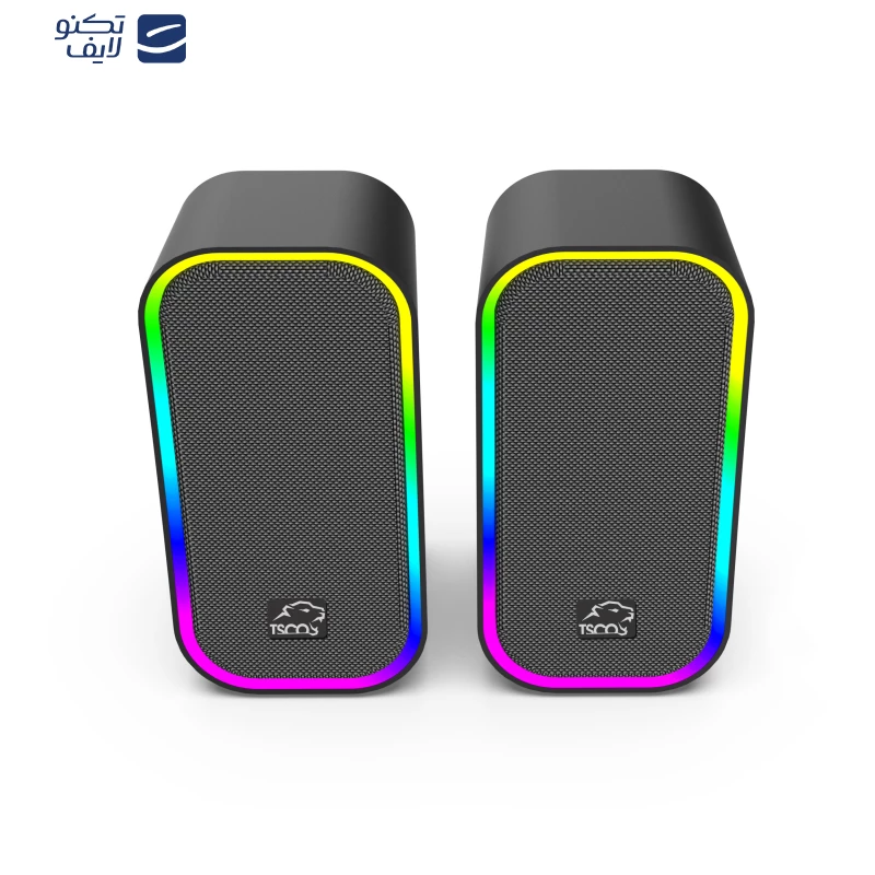 اسپیکر دسکتاپ تسکو مدل GS 2076 تصویر ۳