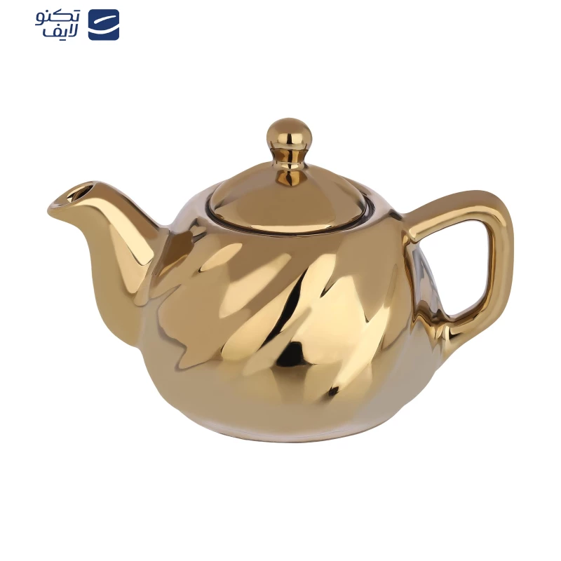 ست کتری و قوری شوبات مدل 01 گنجایش کتری 6 لیتر گنجایش قوری 1 لیتر تصویر ۳