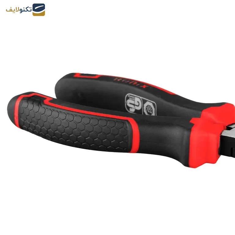 انبردست رونیکس سایز 7 اینچ مدل RH-1167 تصویر ۳
