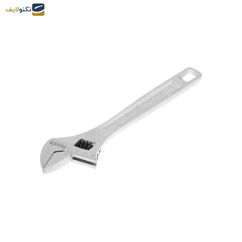 آچار فرانسه 10 اینچ رونیکس مدل RH-2403 تصویر ۳