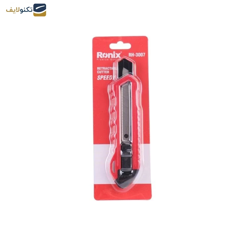 کاتر 18 میلی متری رونیکس مدل RH-3007 تصویر ۳