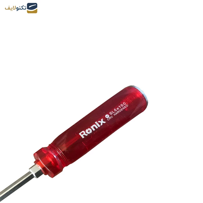 پیچ گوشتی دوسو رونیکس کد RH-2962 تصویر ۳