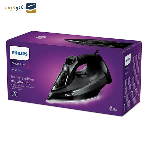 اتو بخار فیلیپس مدل DST5040 تصویر ۳