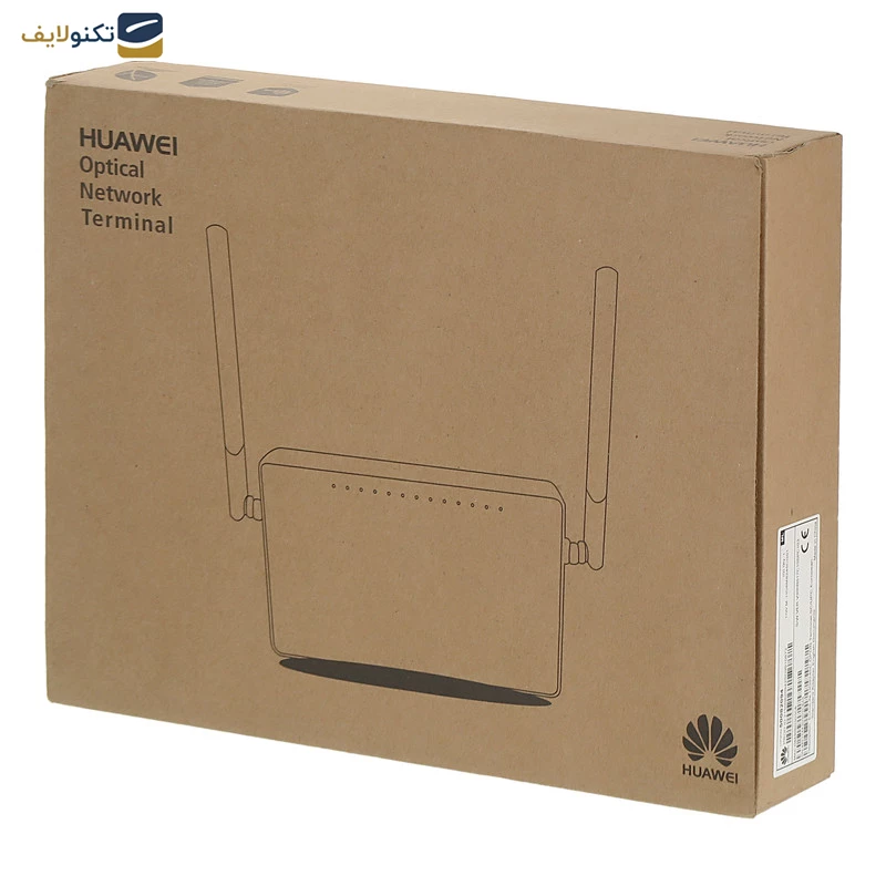 مودم روتر هوآوی مدل Echolife HG8245C تصویر ۳