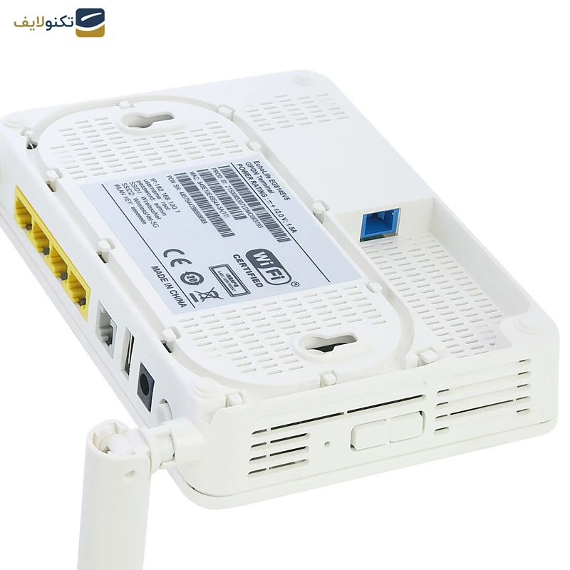 مودم روتر هوآوی مدل EchoLife EG8145V5 تصویر ۳